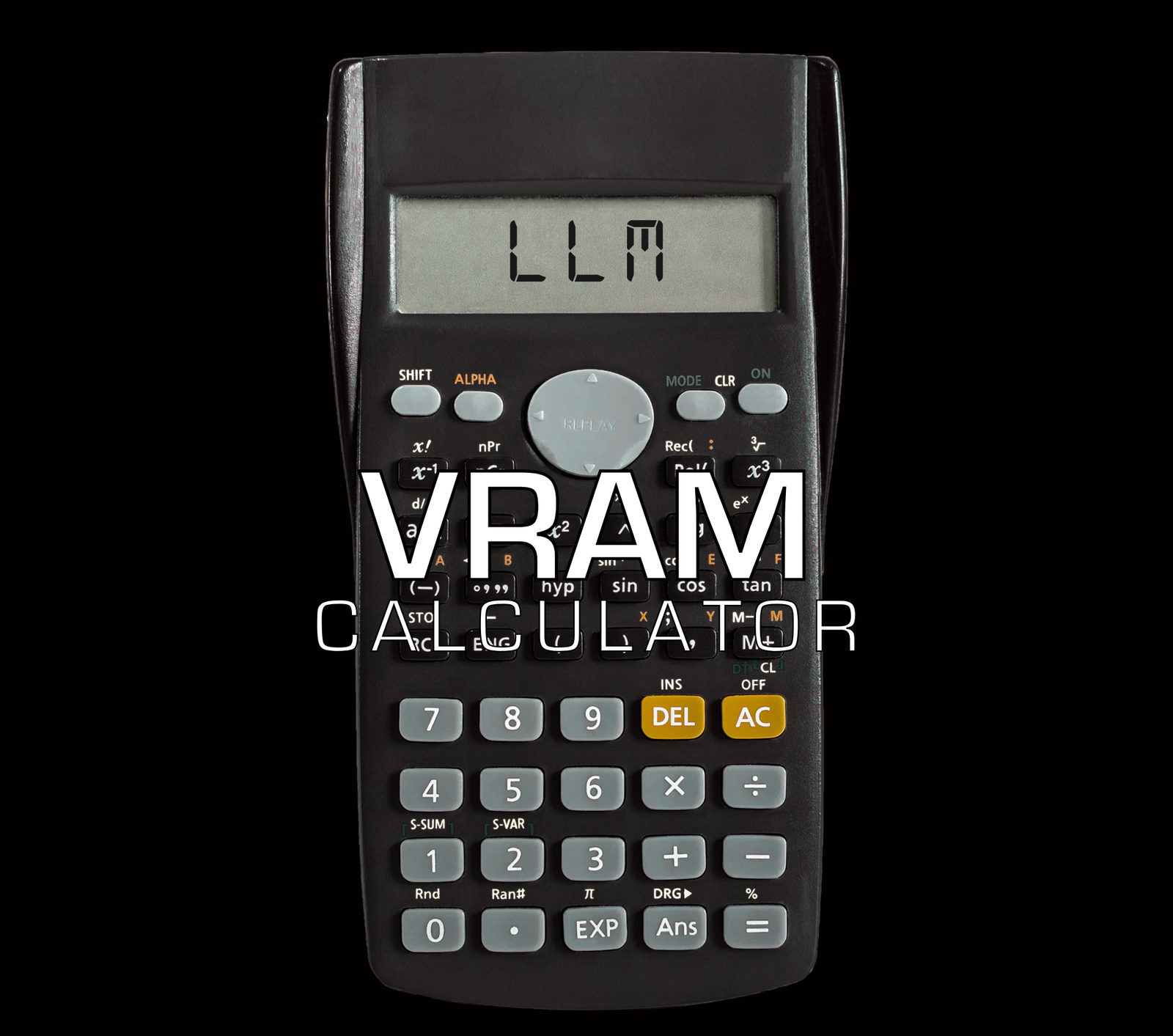 VRAMCalculator.com