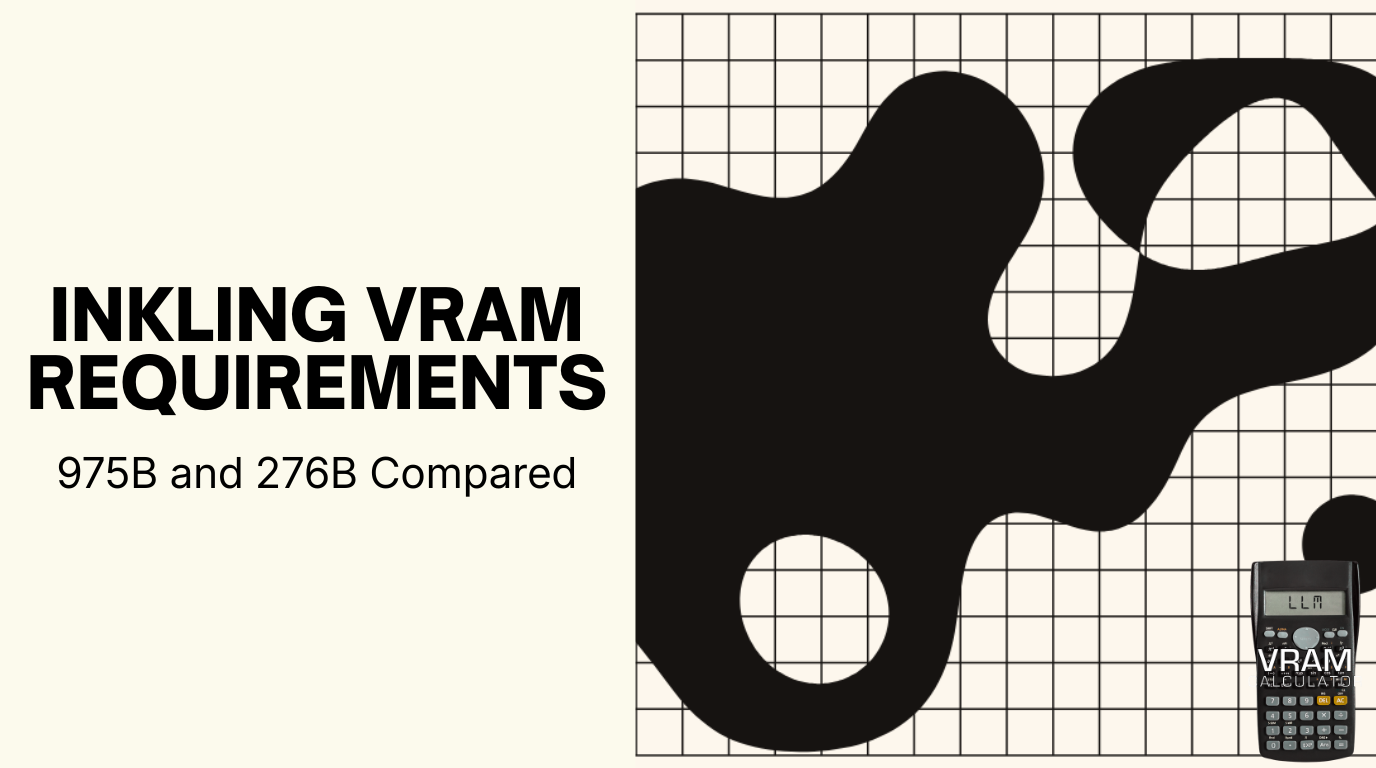 how much vram does inkling need, run inkling locally, inkling 975b, thinking machines inkling requirements, inkling gpu requirements, inkling quantization, inkling hardware requirements, inkling model card