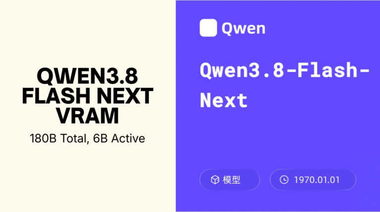 Qwen3.8 Flash Next VRAM: Opus 4.6 Level on One DGX Spark